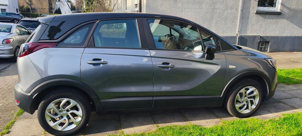 Opel Crossland (X) 28.000 km 13.900 &euro; Bochum 44805