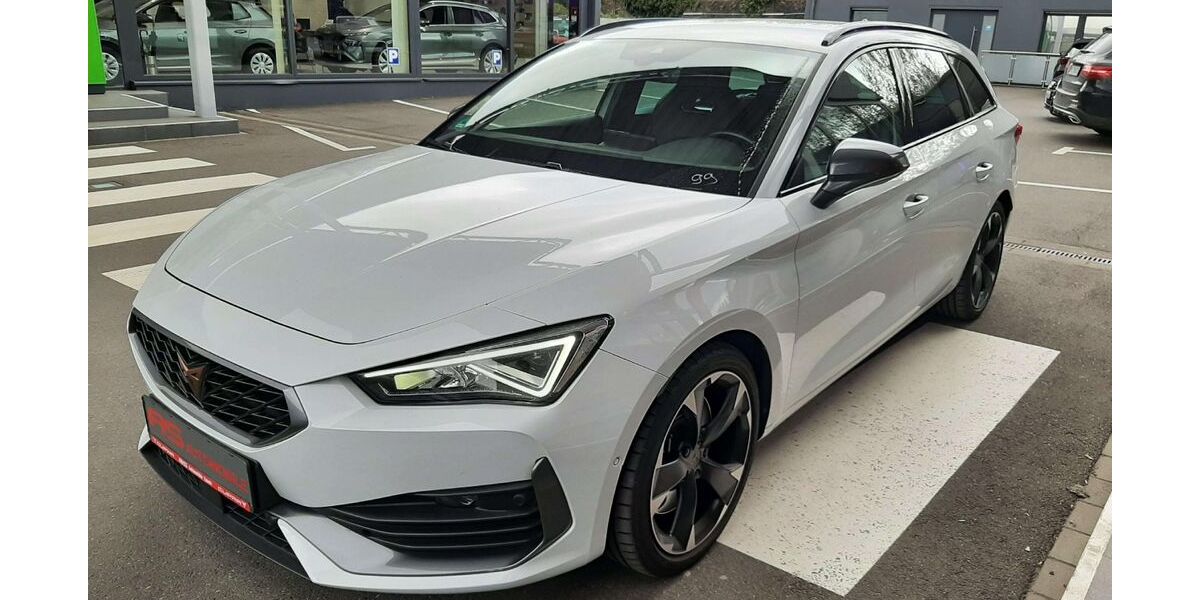 Cupra Leon 36.700 km 25.880 &euro; Essen 45326