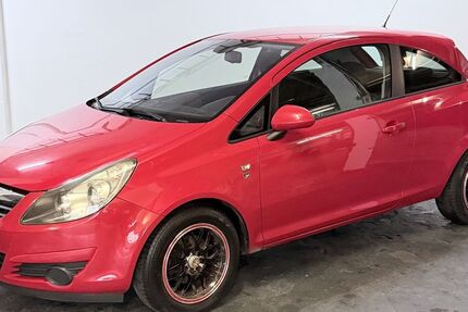 Opel Corsa 100.400 km 3.590 &euro; Sprockhövel 45549