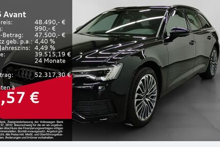 Audi A6 13.647 km 47.930 &euro; Bochum 44809