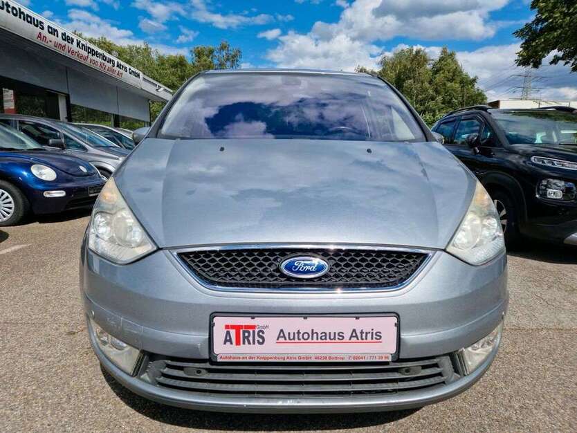 Ford Galaxy 200.000 km 4.850 € Bottrop 46238