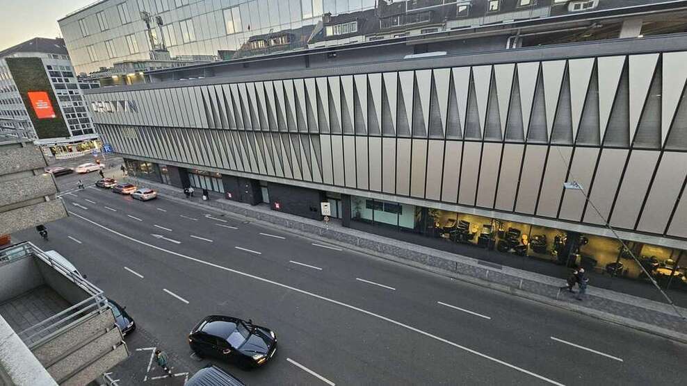 Wohnung zum Kaufen in Düsseldorf - Bezirk 1 145.000 € 27 m²
