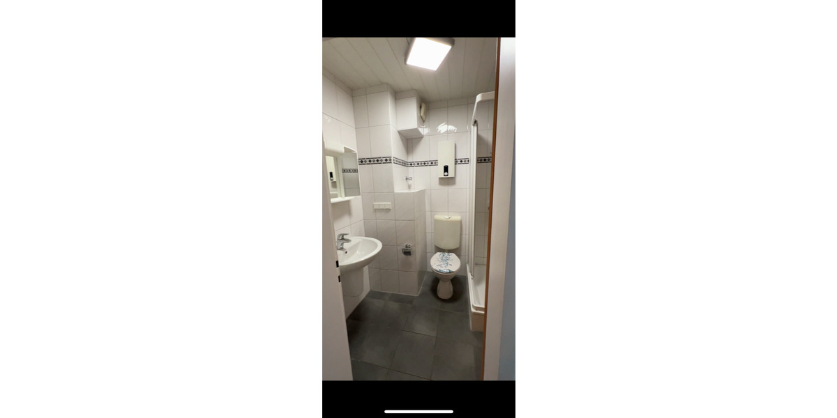 ruhig und schön wohnen: 3,5-Zimmer, 2. OG, KM 494€ 3 zimmer