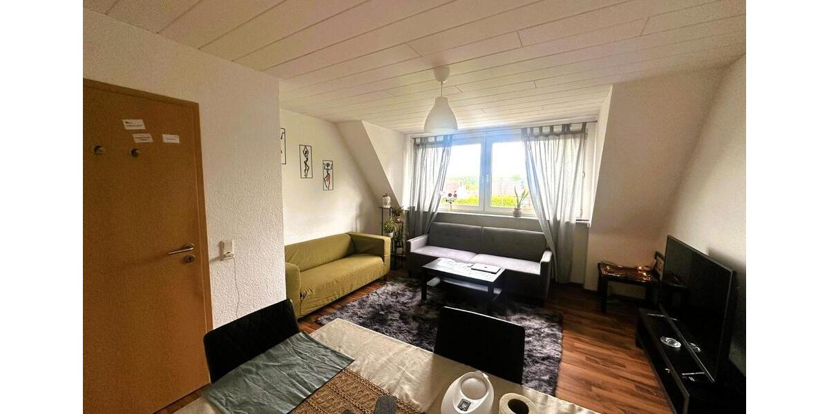 Etagenwohnung Bochum Höntrop - 2.5 Zimmer, 60 m&sup2;, 480&euro; | Angebot:26462858
