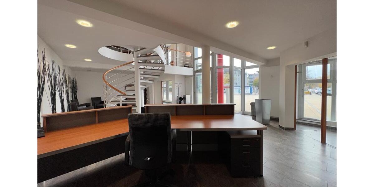 Repräsentative Büro- Praxisfläche am Marktplatz Herne-Sodingen zimmer