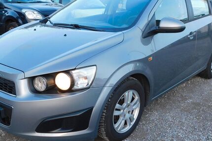 Chevrolet Aveo 199.093 km 2.999 &euro; Mülheim 45473