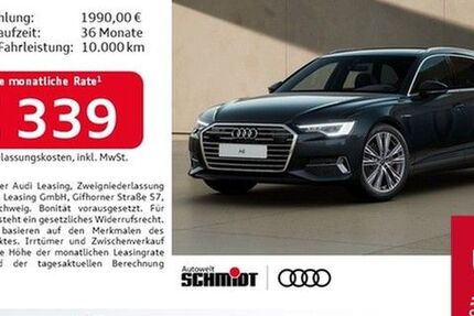 Audi A6 57.310 km 34.840 &euro; Recklinghausen 45657