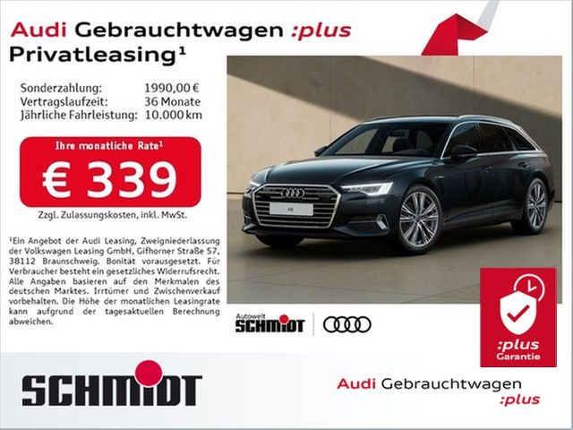 Audi A6 57.310 km 34.840 &euro; Recklinghausen 45657