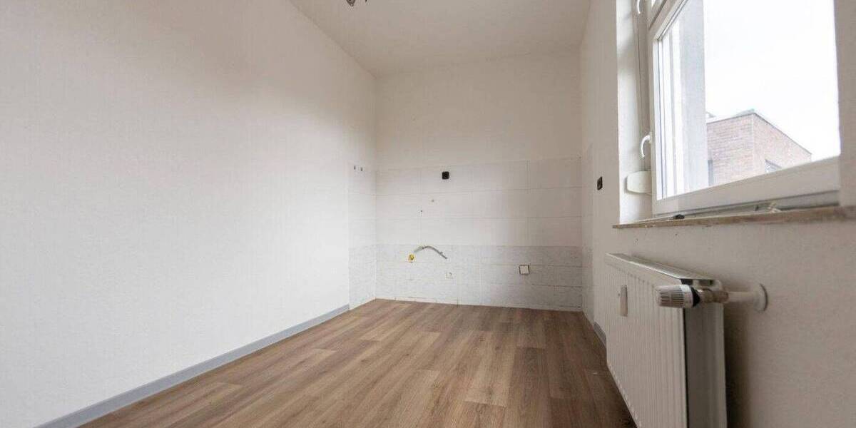 Renovierte, lichtdurchflutete 2-Zimmer-Wohnung in Meiderich - ruhig & zentral 2 zimmer