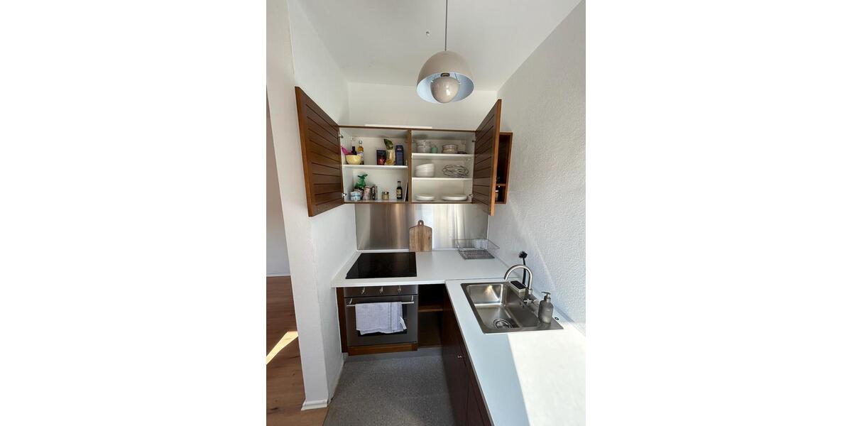 Etagenwohnung Essen Stadtbezirk VI - 1 Zimmer, 32 m&sup2;, 85.000&euro; | Angebot:27499407