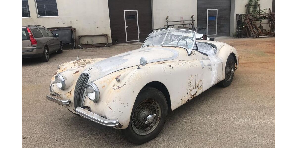 Jaguar XK 77.700 km 40.900 € Erkrath 40699