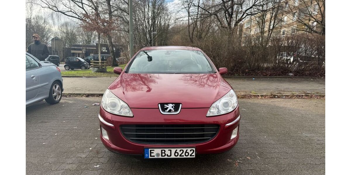 Peugeot 407 240.000 km 2.750 &euro; Essen 45277
