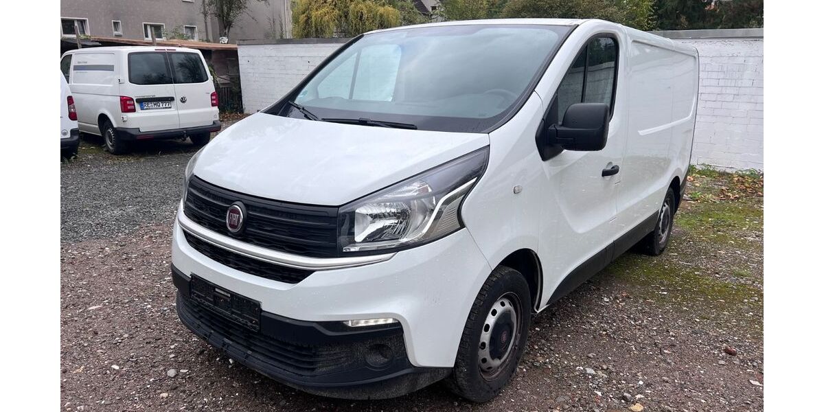Fiat Talento 173.800 km 8.900 € Gelsenkirchen 45889
