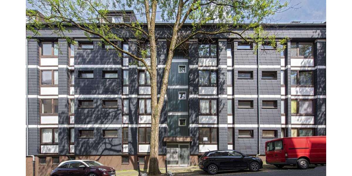 Etagenwohnung Wuppertal Friedrichsberg - 1 Zimmer, 30 m&sup2;, 349&euro; | Angebot:26919600