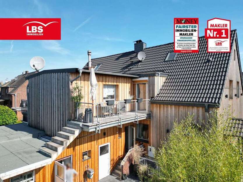Haus zum Kaufen in Duisburg 425.900 € 116.8 m²