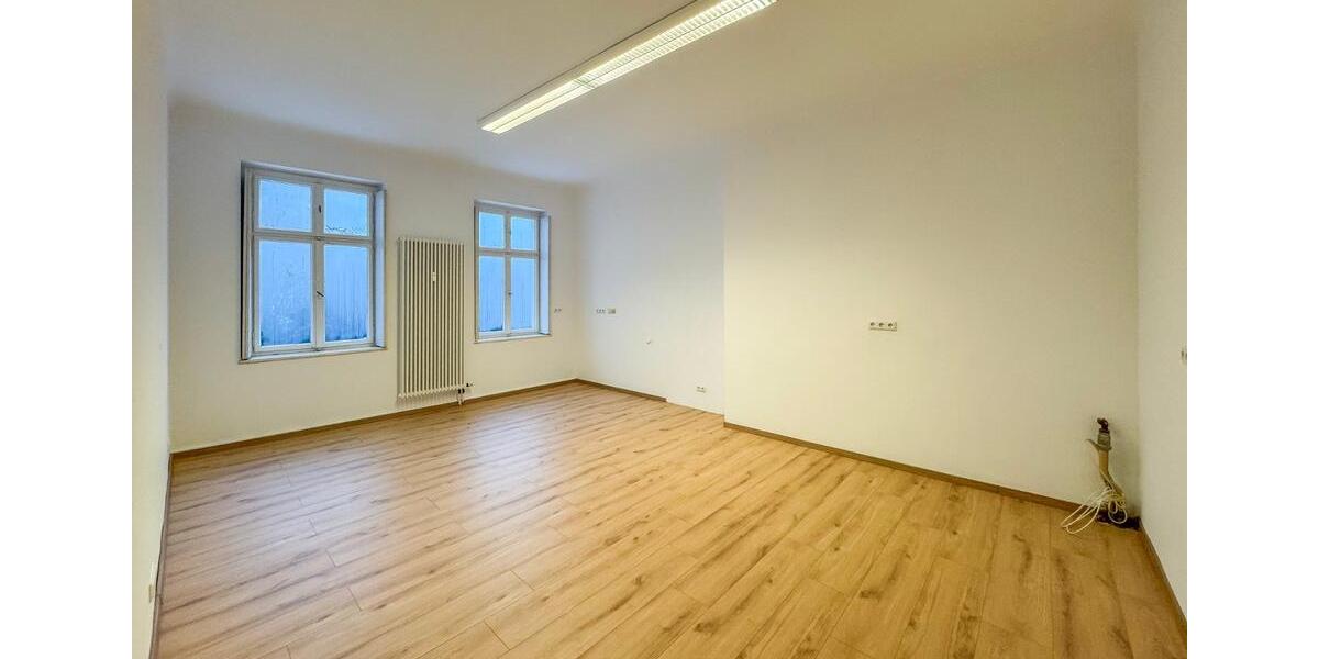 Exklusives Einzelbüro in repräsentativer Jugendstilvilla - WC - TOP Lage zimmer