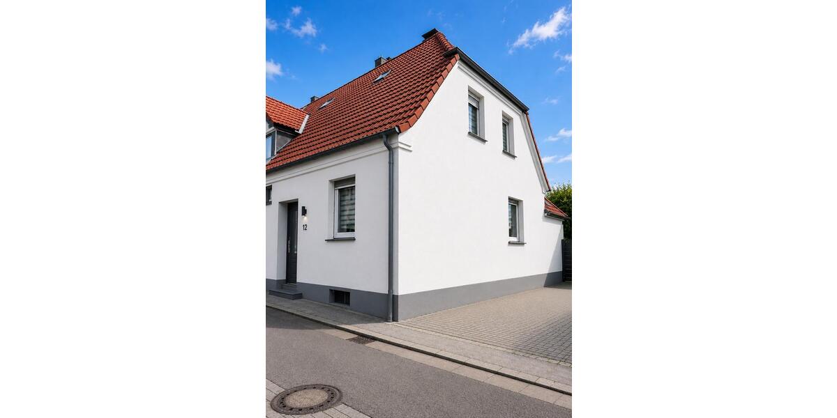 Doppelhaushälfte Gelsenkirchen Gelsenkirchen-Nord - 3 Zimmer, 76 m&sup2;, 225.000&euro; | Angebot:26544709