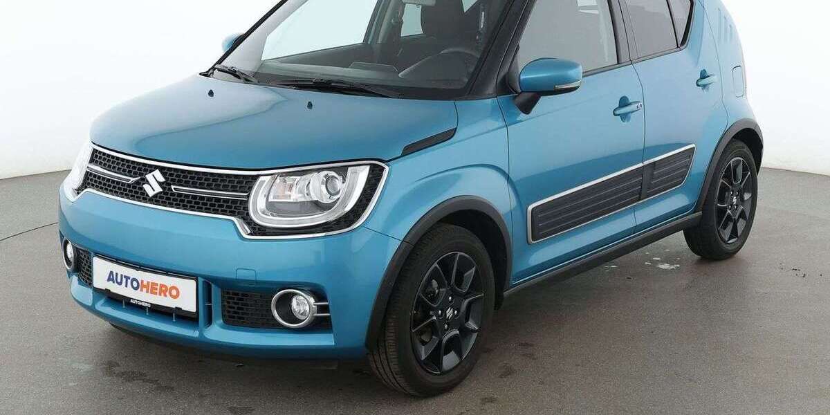 Suzuki Ignis 68.083 km 13.180 &euro; Essen 45141