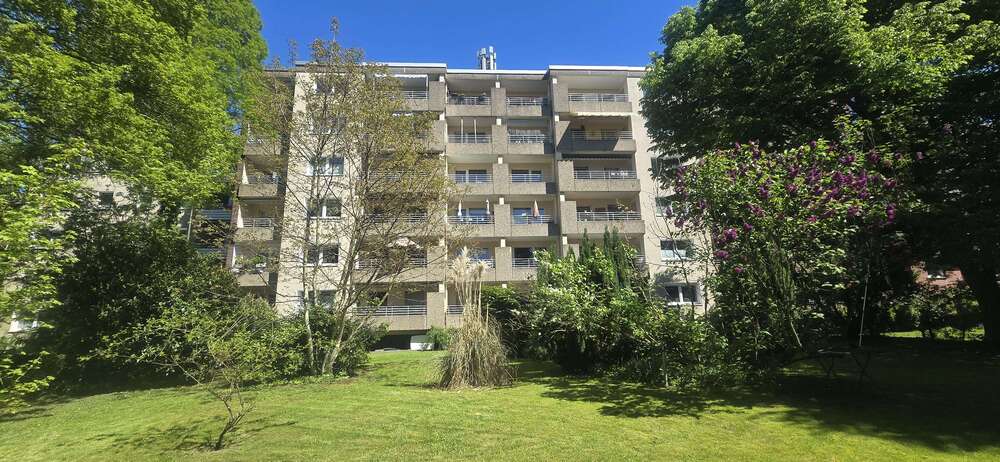 Etagenwohnung Gelsenkirchen Buer - 1 Zimmer, 49 m&sup2;, 430&euro; | Angebot:27497156