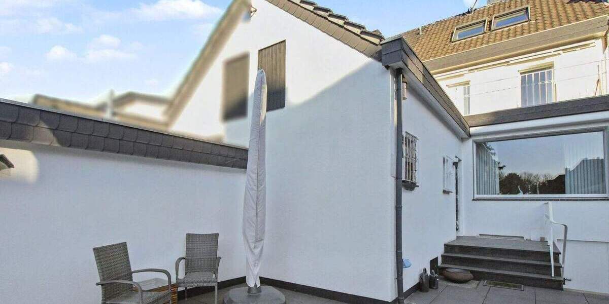Reihenmittelhaus Moers Hülsdonk - 5 Zimmer, 137 m&sup2;, 375.000&euro; | Angebot:25718335