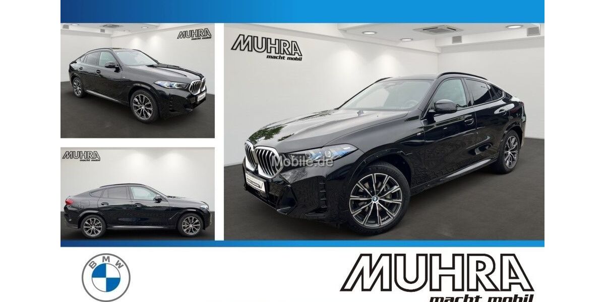 BMW X6 24.974 km 79.940 &euro; Oberhausen 46149