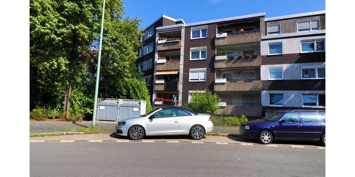 Etagenwohnung Duisburg / Neumühl Neumühl - 4 Zimmer, 96 m&sup2;, 159.000&euro; | Angebot:27477616
