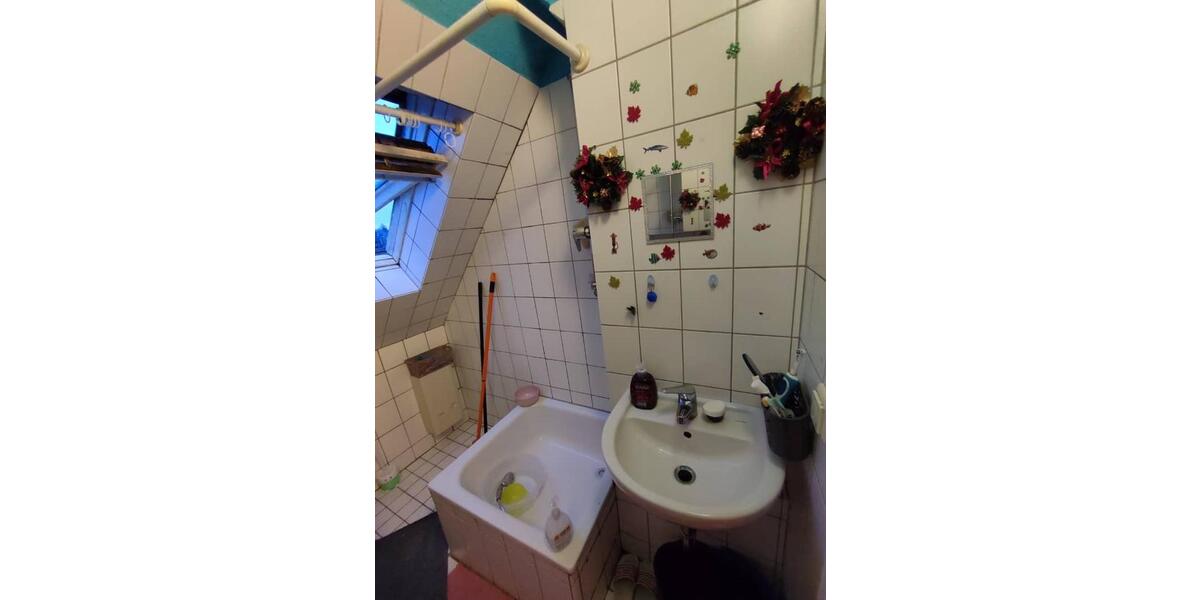 Etagenwohnung Wuppertal Elberfeld - 2 Zimmer, 56 m&sup2;, 375&euro; | Angebot:25375453