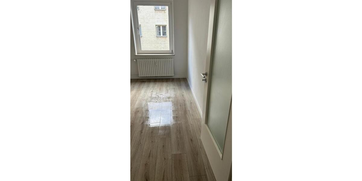 Moderne 2-Zimmer-Wohnung mit großer Küche! 2 zimmer