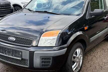 Ford Fusion 106.721 km 3.498 &euro; Heiligenhaus 42579