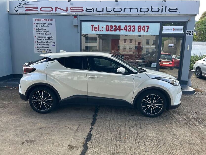 C-HR