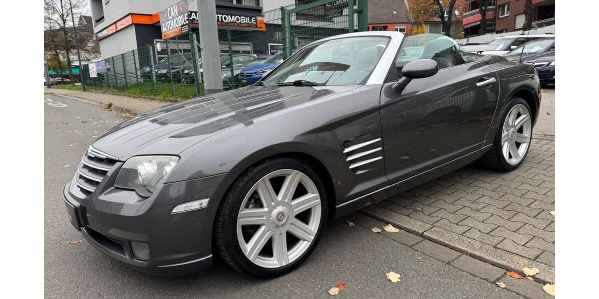 Chrysler Crossfire 198.817 km 8.450 &euro; Gelsenkirchen 45899