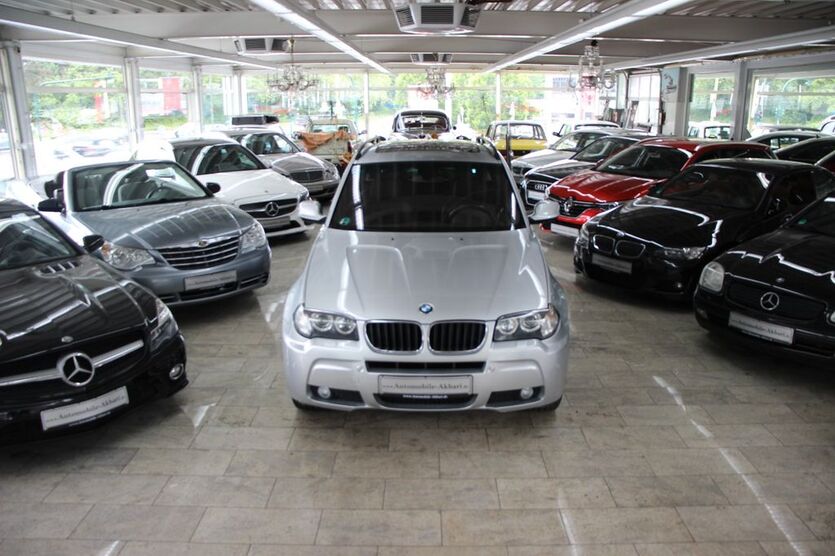 BMW X3 150.000 km 11.490 € Essen 45356