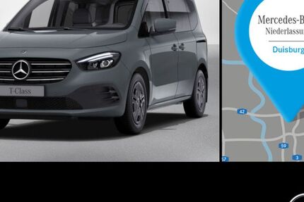 Mercedes-Benz T-Klasse 5.366 km 33.880 &euro; Duisburg 47138