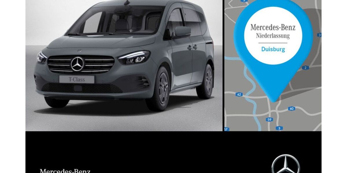 Mercedes-Benz T-Klasse 5.366 km 33.880 &euro; Duisburg 47138