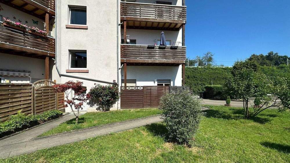 Großzügige 4 Zimmer Erdgeschoss-Wohnung 82 m² mit Terrasse in Essen-Kray 4 zimmer