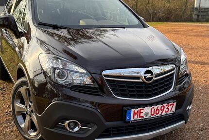 Opel Mokka 96.361 km 8.980 &euro; Mettmann 40822