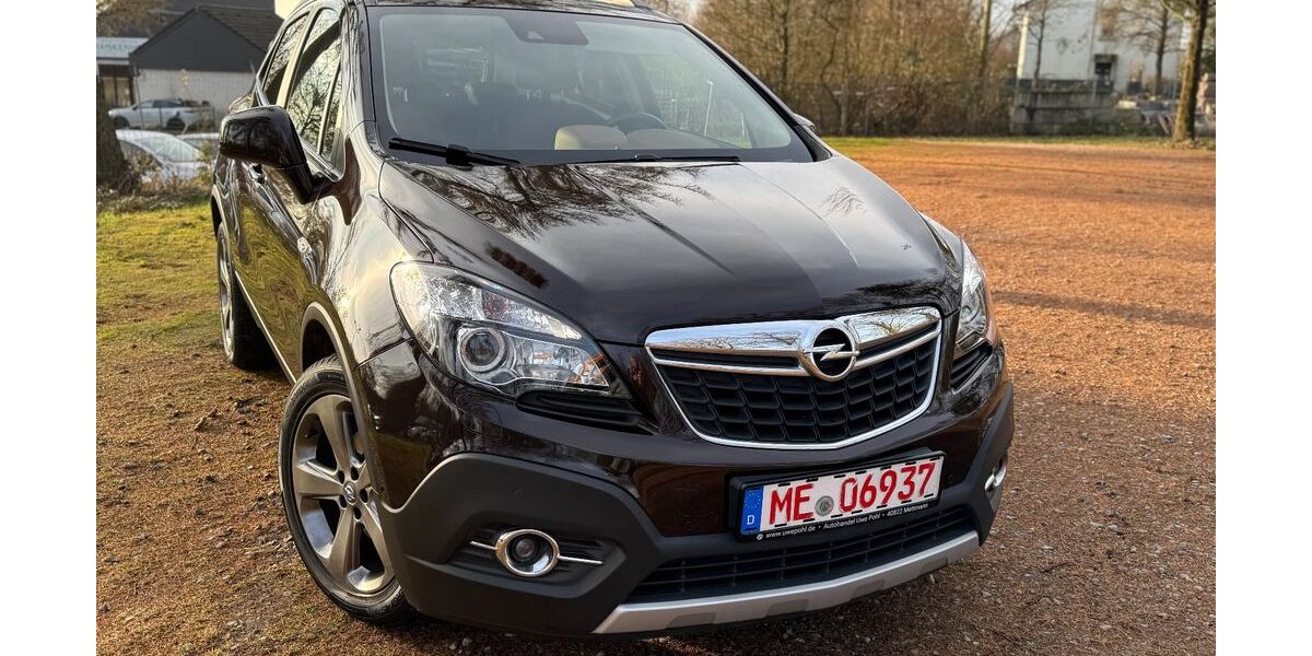 Opel Mokka 96.361 km 8.980 &euro; Mettmann 40822