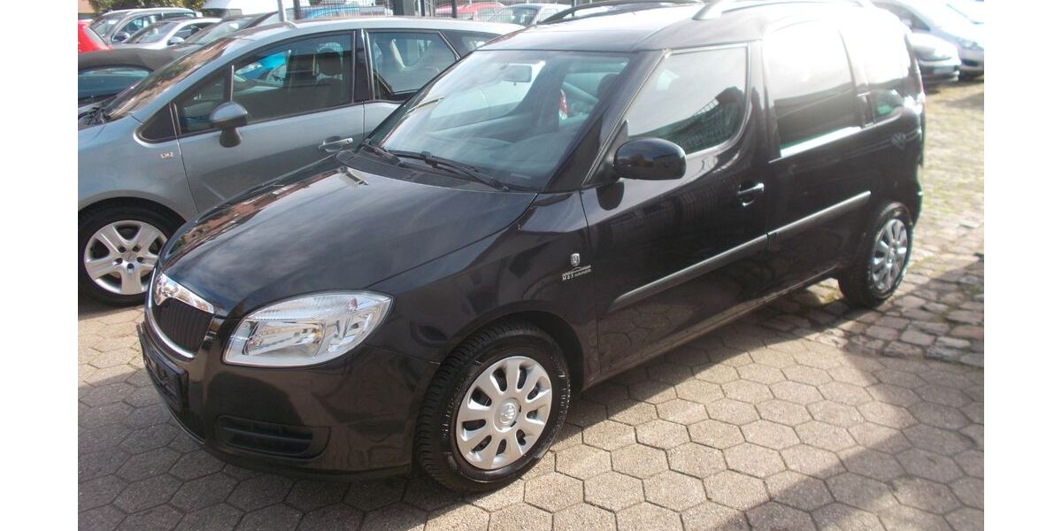 Skoda Roomster 128.000 km 3.990 &euro; Bochum 44809