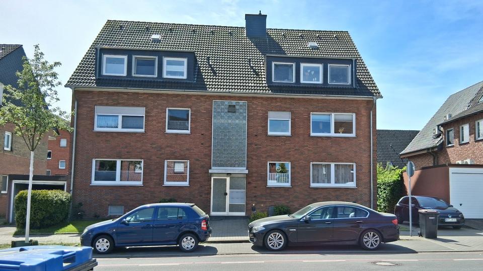 Erdgeschoßwohnung Bottrop Feldhausen - 3.5 Zimmer, 82 m&sup2;, 650&euro; | Angebot:26374121