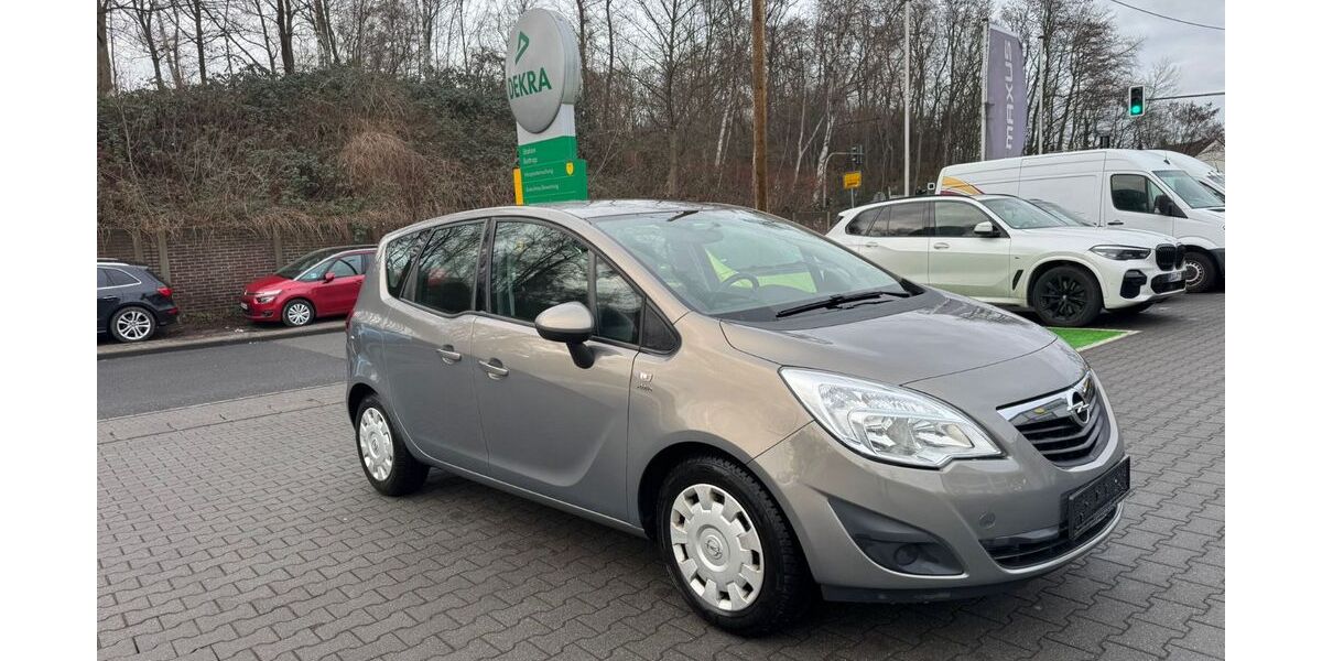 Opel Meriva 100.000 km 6.490 &euro; Bottrop 46238