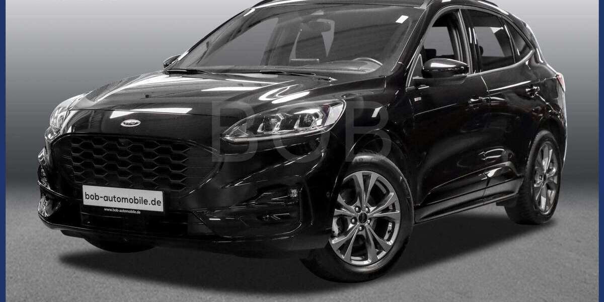 Ford Kuga 27.540 km 25.888 &euro; Essen 45141