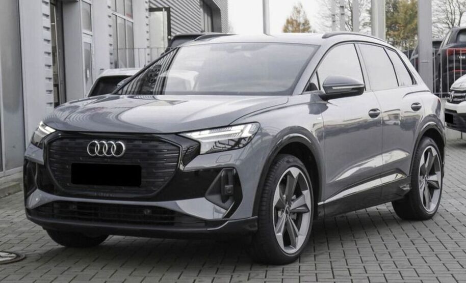 Q4 e-tron