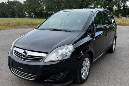 Opel Zafira 149.000 km 4.950 &euro; Schermbeck 46514