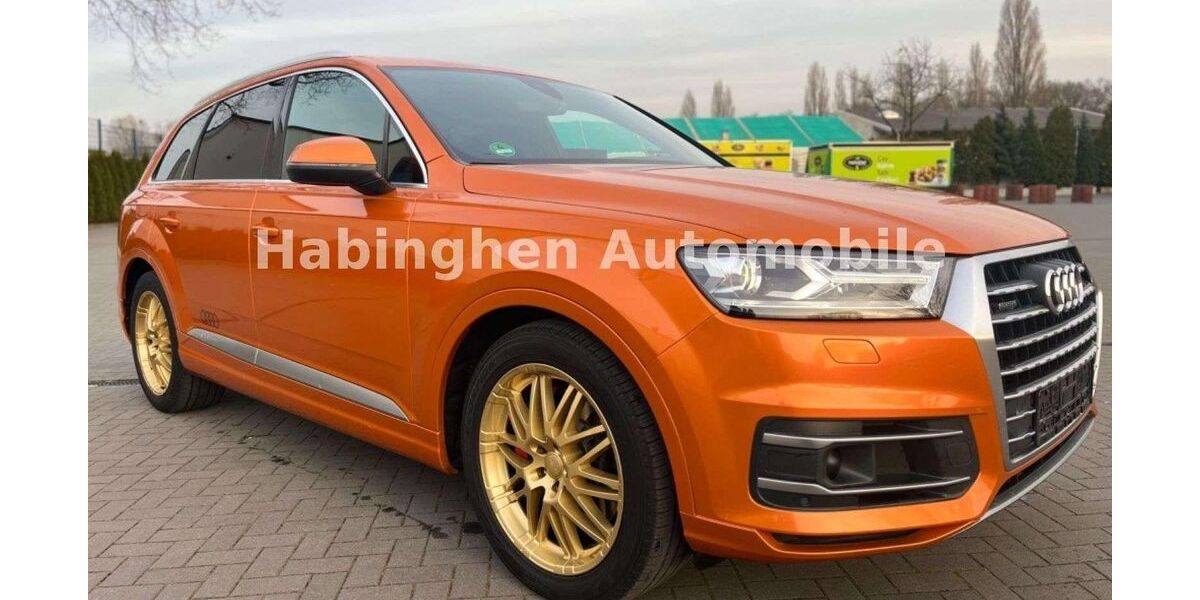 Audi Q7 200.000 km 31.500 &euro; Castrop Rauxel 44579