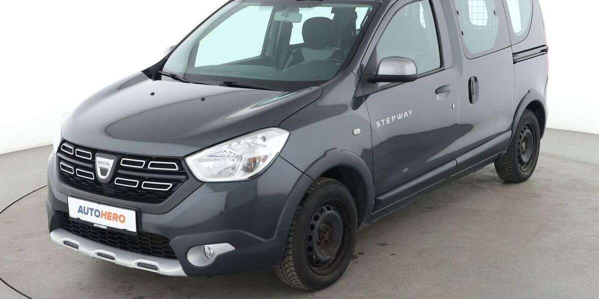 Dacia Dokker 65.941 km 17.450 &euro; Essen 45141