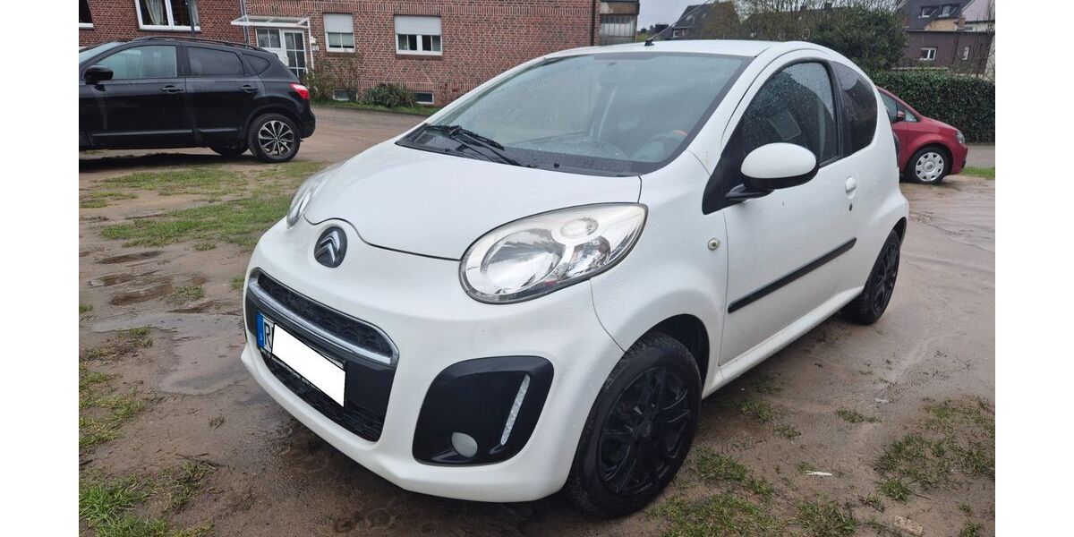 Citroen C1 123.133 km 2.790 &euro; Herten 45701