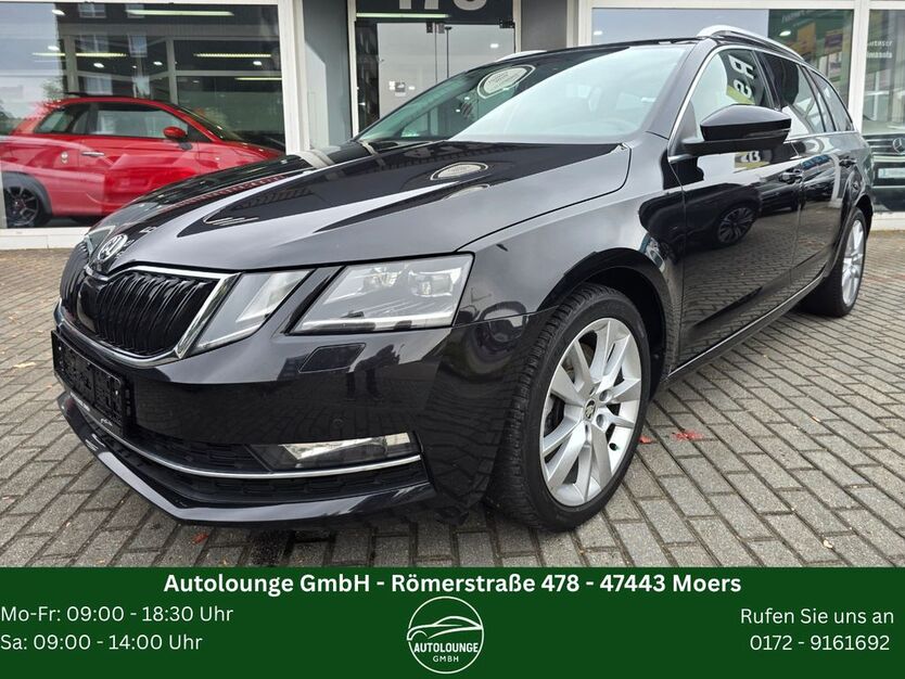 Skoda Octavia 129.753 km 13.990 € Moers 47443