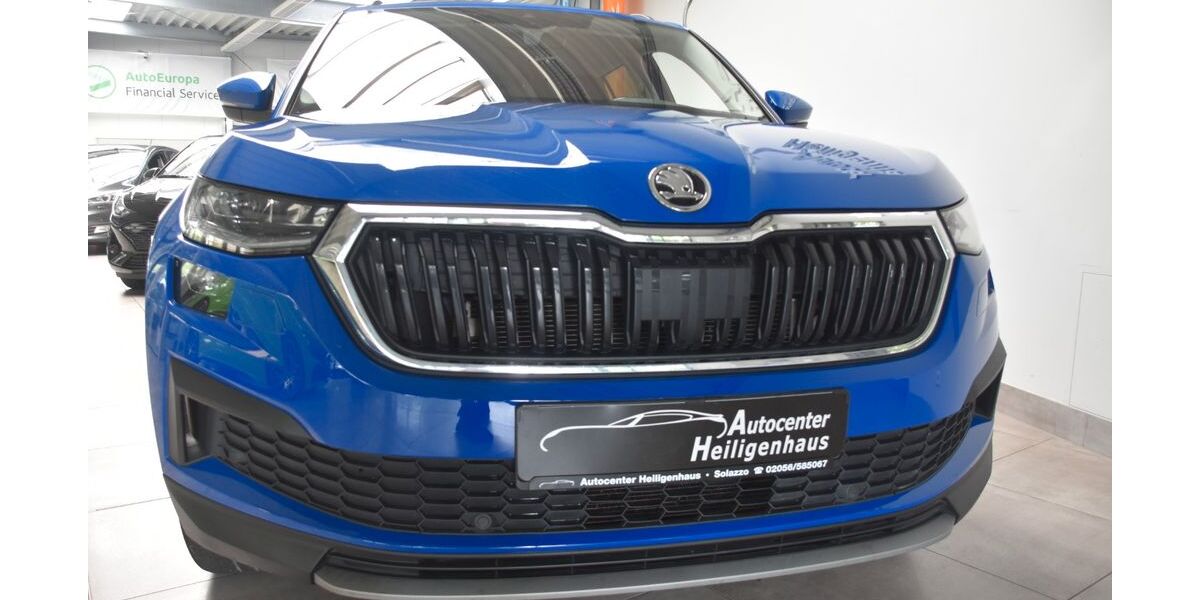 Skoda Kodiaq 183.058 km 19.980 &euro; Heiligenhaus 42579
