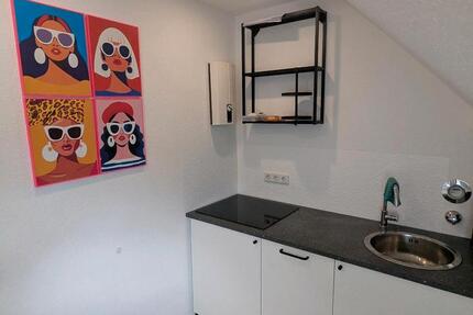 Wohnung Essen Stadtbezirk VII - 1.5 Zimmer, 26 m&sup2;, 570&euro; | Angebot:24575974