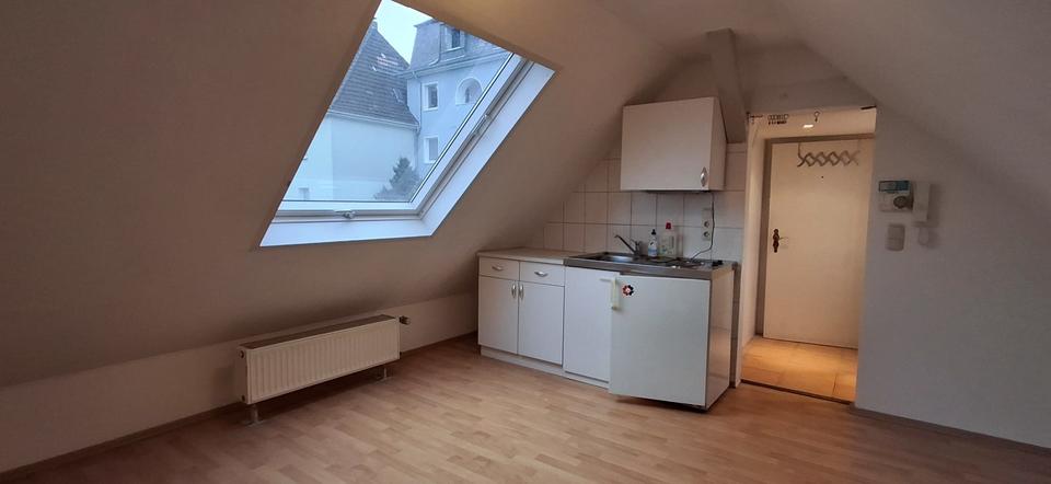 Dachgeschoss Single Appartement in Wuppertal ! 1 zimmer